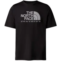The North Face 24/7-Logo-Grafik vêtement running homme - Noir