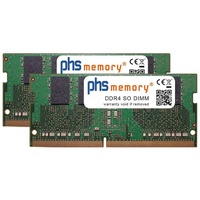 PHS-memory 16GB (2x8GB) Kit RAM Speicher für QNAP TS-873-8G