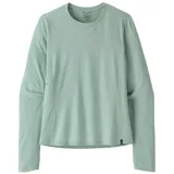 Patagonia Damen Longsleeve Cap Cool Sun Light Thin Ice - M