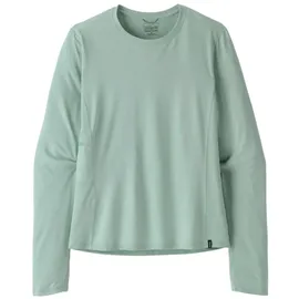Patagonia Damen Longsleeve Cap Cool Sun Light Thin Ice - M