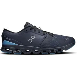 On Cloud X 4 Herren Navy / Gourami 47