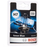 Bosch Automotive Bosch H7 Xenon Blue Lampe - 12 V 55 W PX26d - 1 Stück
