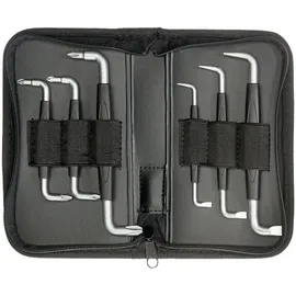 Fortis Winkelschraubendreher-Set 6-tlg. PH1