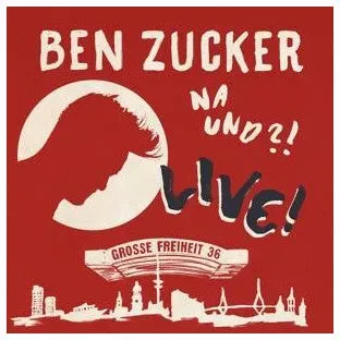 CD Ben Zucker - Na Und?! Live! Schlager Konzertalbum interpretiert von Ben Zucker