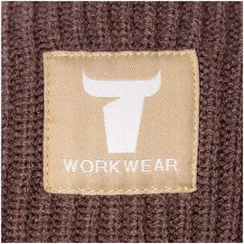 Stier Beanie Brown