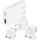 Maxtrack MQ4L Reiseladeadapter 45 W, USB-A, USB-C®