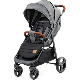 Kinderkraft Grande Plus gray