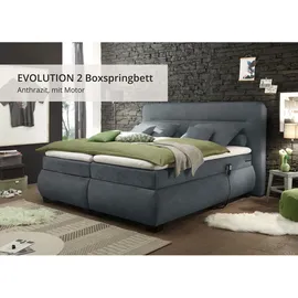 ed exciting design Evolution 180 x 200 cm Grau