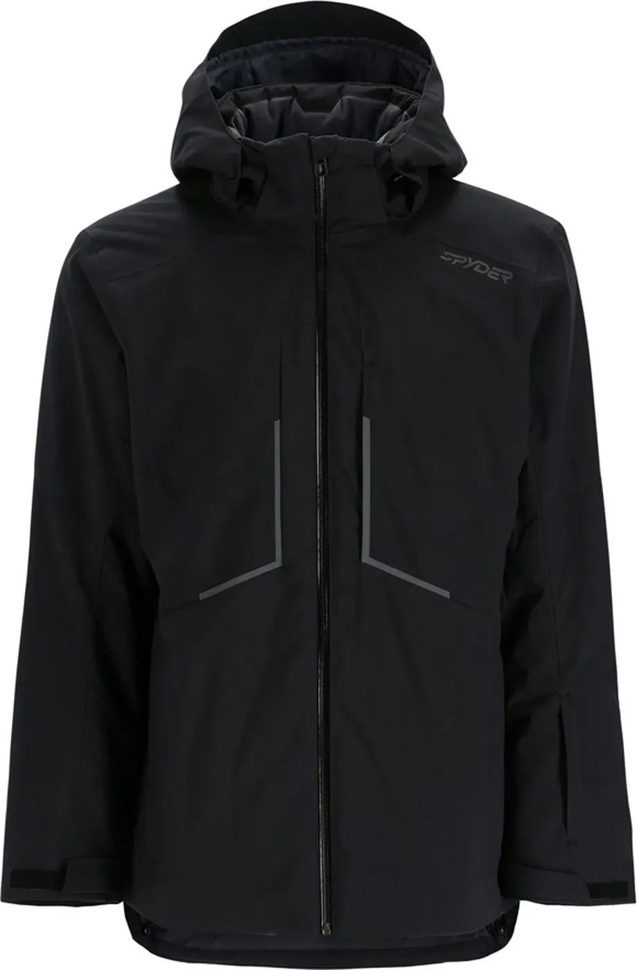 Spyder Herren Skijacke Primer, BLACK, L
