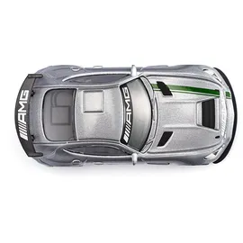 Siku 1529 - Mercedes-AMG GT4 Silber