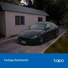 TP-Link Tapo C425 Weiß