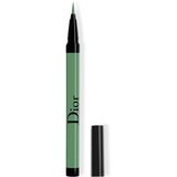 Dior Diorshow On Stage Liner Eyeliner Flüssigkeit 461 Matte Green