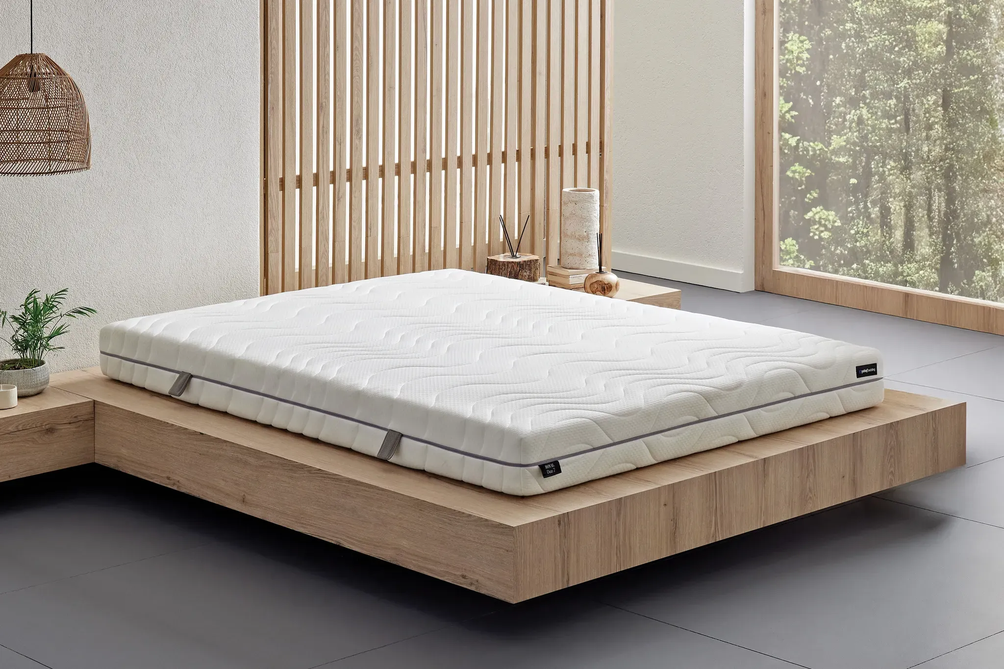 Taschenfederkernmatratze YATAS BEDDING 