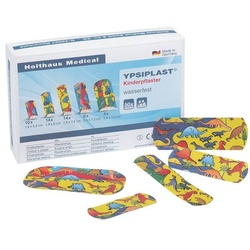 Holthaus Medical 50-teiliges Kinderpflaster-Sortiment »YPSIPLAST®« mehrfarbig