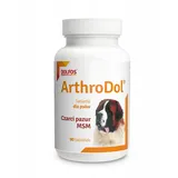 Dolfos ArthroDol Teufelskralle MSM für Gelenke 90 Tabletten