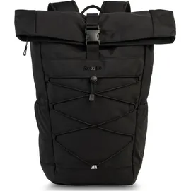 Heinrich Sieber Urban Rucksack Schwarz