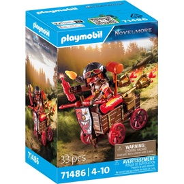 Playmobil Novelmore Kahbooms Rennwagen