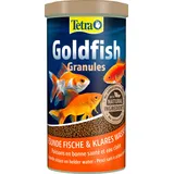 Tetra Goldfish Granules 1L (Rabatt für Stammkunden 3%)