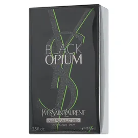Yves Saint Laurent Black Opium Illicit Green Eau de Parfum 75 ml