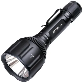Nextorch Taschenlampe Taschenlampe Nextorch T7 Max Set schwarz