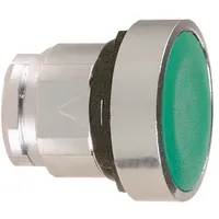 Schneider Drucktaster Harmony XB4 22mm grün/silber