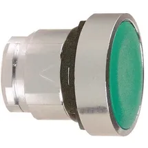 Schneider Drucktaster Harmony XB4 22mm grün/silber