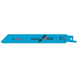 Bosch Säbelsägeblatt S 922 EF L.150 mm B.19 mm TPI 18 1,4 mm 25 Stück