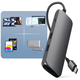 Satechi ST-CMAM USB-C 4 in 1)