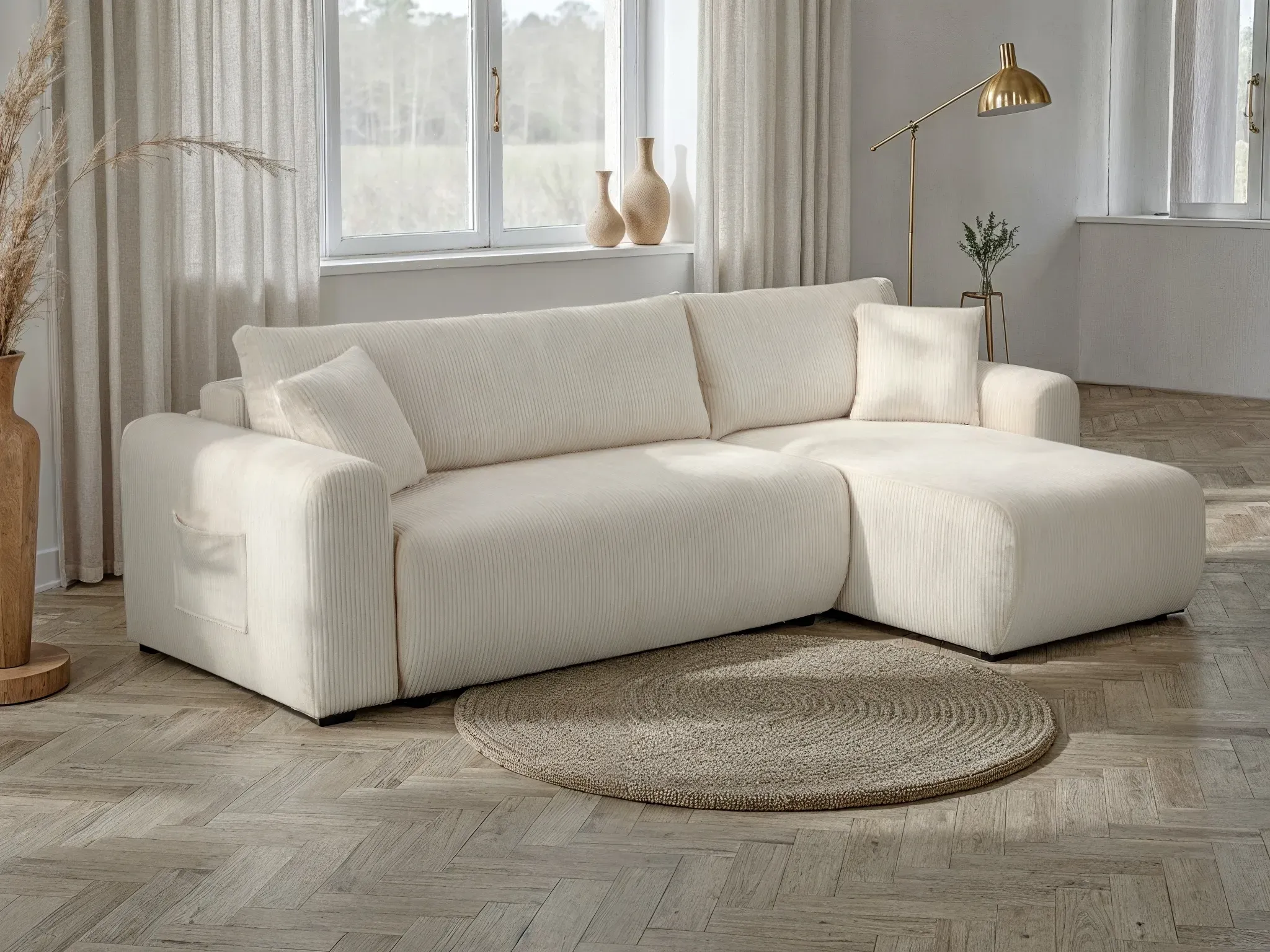 Ecksofa OTTO HOME 