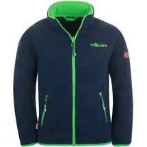 TROLLKIDS Oppdal XT Dunkelblau 110