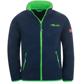 TROLLKIDS Oppdal XT Dunkelblau 110