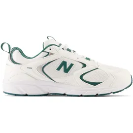 New Balance 408 Herren Weite M Vintage Teal/Weiß 44,5