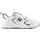 New Balance 408 Herren Weite M Vintage Teal/Weiß 44,5