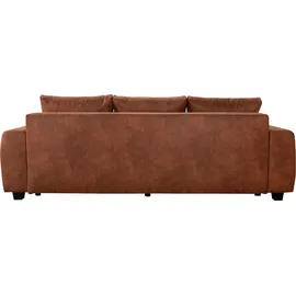 Collection AB Schlafsofa COLLECTION AB "Bella, B: 241 cm, Liegefl.
