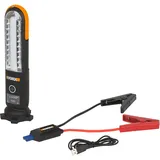 Worx Starthilfe - Jumpstarter mit LED Leuchte WX852.1 12 V