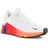 Summit White/Volt/Hot Lava/Orange Pulse 43