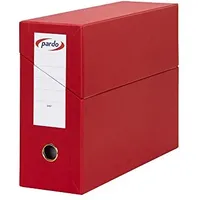 Pardo 245702 Dateiablagebox rot