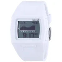 Nixon Unisex-Armbanduhr Digital Quarz Plastik A364100-00