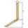 GAH Alberts Balkenwinkel 120 x 120 x 20 mm