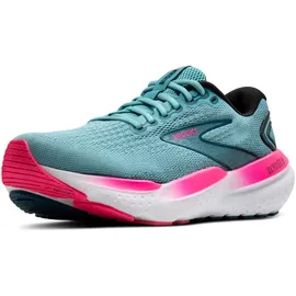 Brooks Glycerin 21 Damen moroccan blue/aqua/pink 39