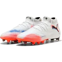 Puma Future 8 Ultimate AG Damen PUMA White/PUMA Black/Glowing Red 39