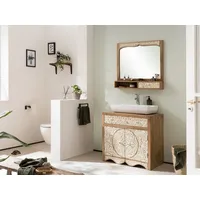 Woodkings Badset Delhi 2-teilig klein