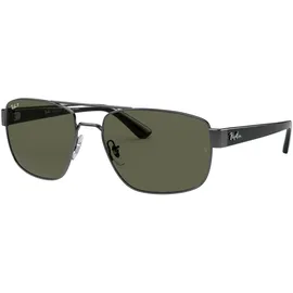 Ray-Ban Unisex 0RB3663004-58, Mehrfarbig, One Size
