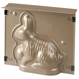 Dr. Oetker Küchenhelfer Backform Hase 19 x 6 cm