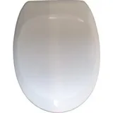 Pressalit Dania WC-Sitz Weiß
