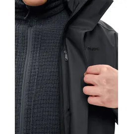Vaude Idris IV 3in1 Parka schwarz L