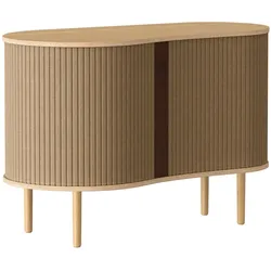 UMAGE - Audacious Kommode, Eiche natur / sugar brown