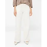 Brax Style MORGAN OFFWHITE, denim cremeweiß, Gr. 40