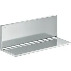 hansgrohe Axor Universal Rectangular Ablage 42644000 300mm, Wandmontage, chrom