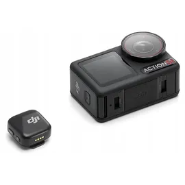 DJI Mic Mini (2 TX + 1 RX + Charging Case) Infinity Black